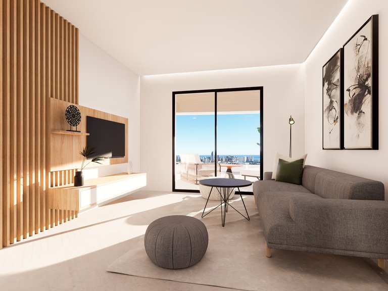 Apartment for Sale  in Finestrat, Alicante 4