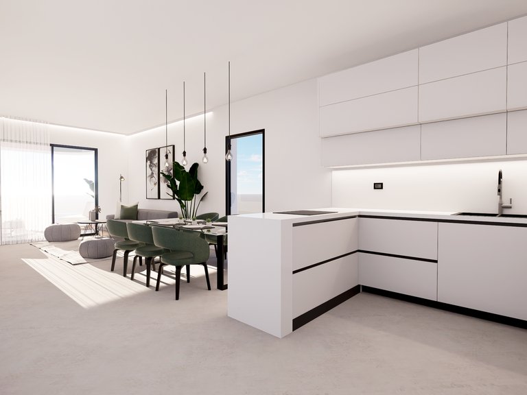 Apartment for Sale  in Finestrat, Alicante 11
