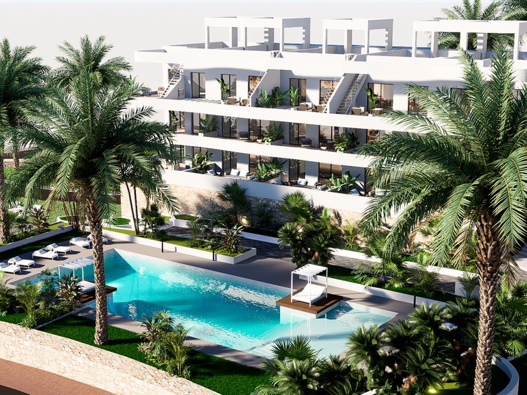 Apartment for Sale  in Finestrat, Alicante 2