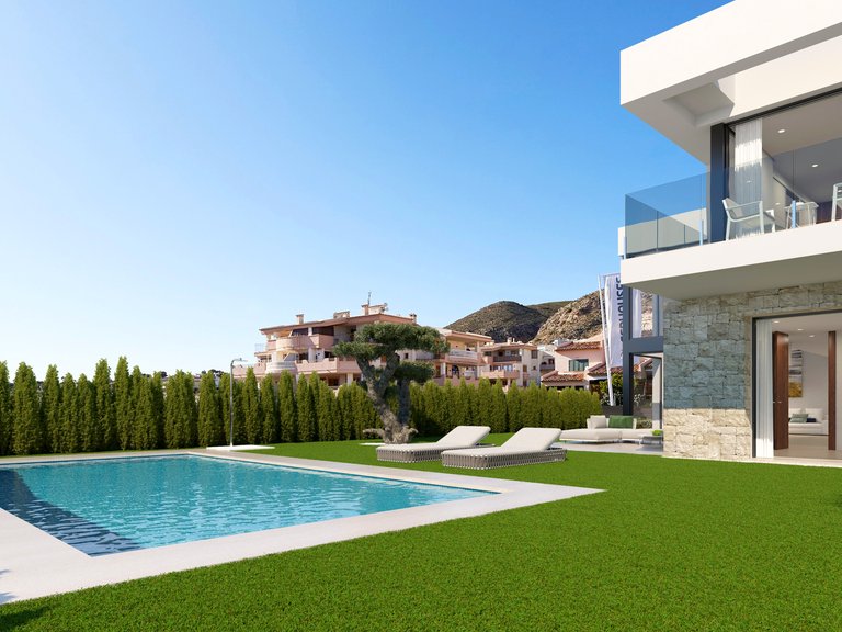 Villa for Sale  in Finestrat, Alicante 10