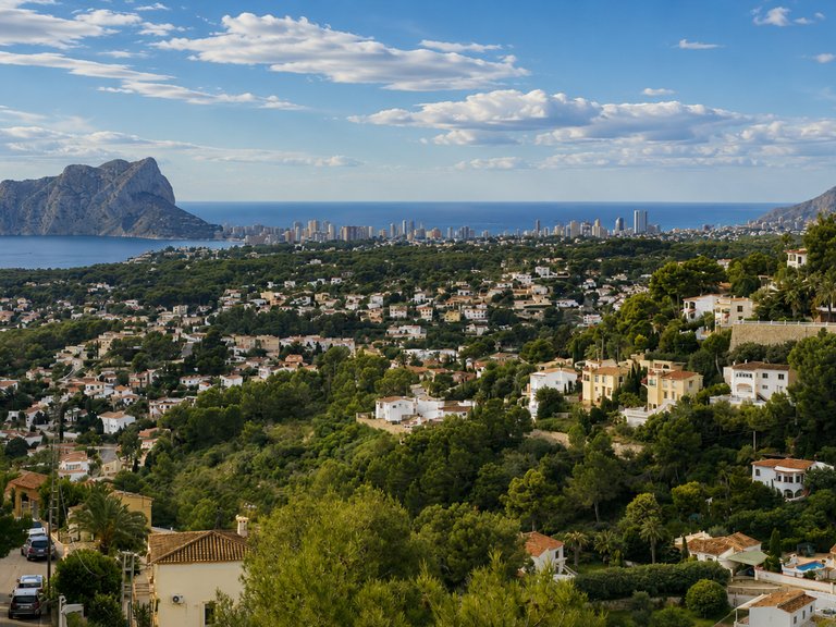 Plot for Sale  in Teulada, Alicante 2