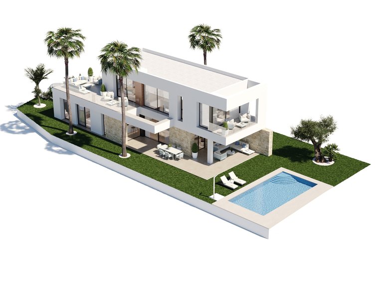 Villa for Sale  in Finestrat, Alicante 13