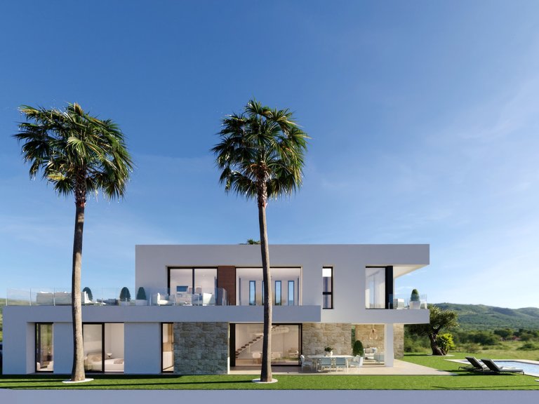 Villa for Sale  in Finestrat, Alicante 1