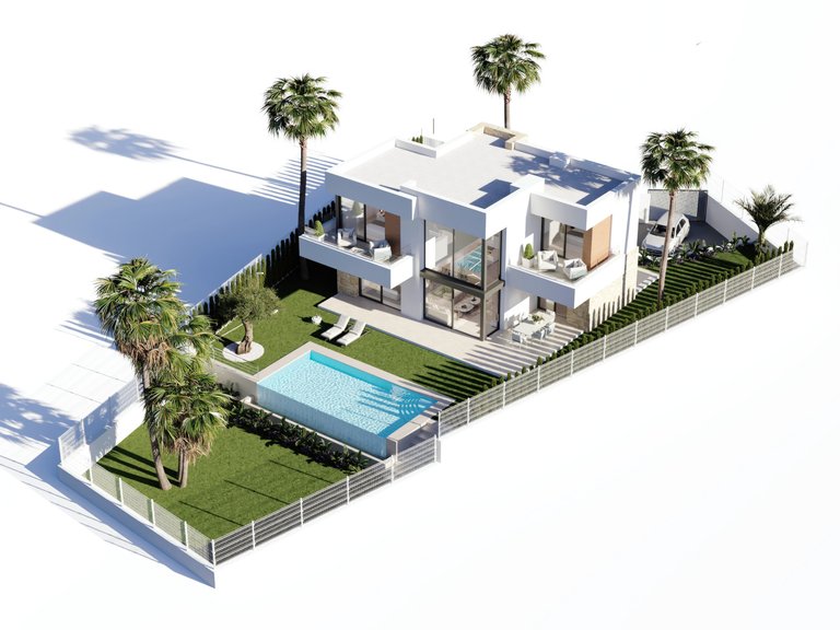 Villa for Sale  in Finestrat, Alicante 11