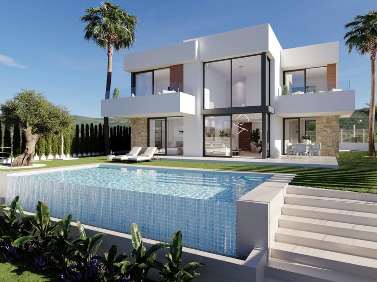 Villa for Sale  in Finestrat, Alicante 1