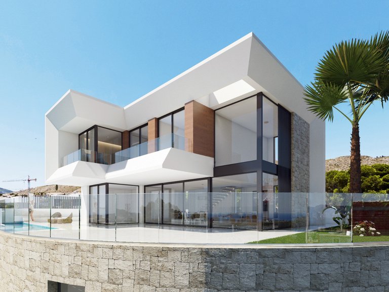 Villa for Sale  in Finestrat, Alicante 2