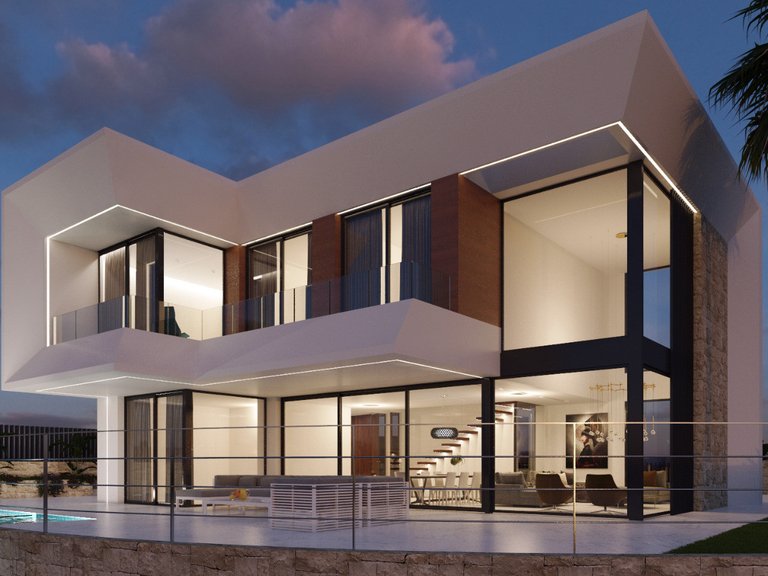 Villa for Sale  in Finestrat, Alicante 19
