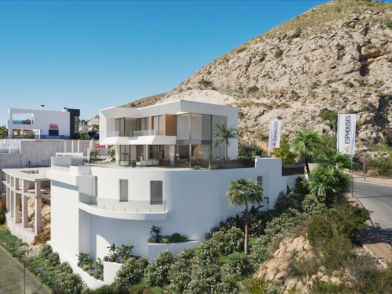 Villa for Sale  in Finestrat, Alicante 14