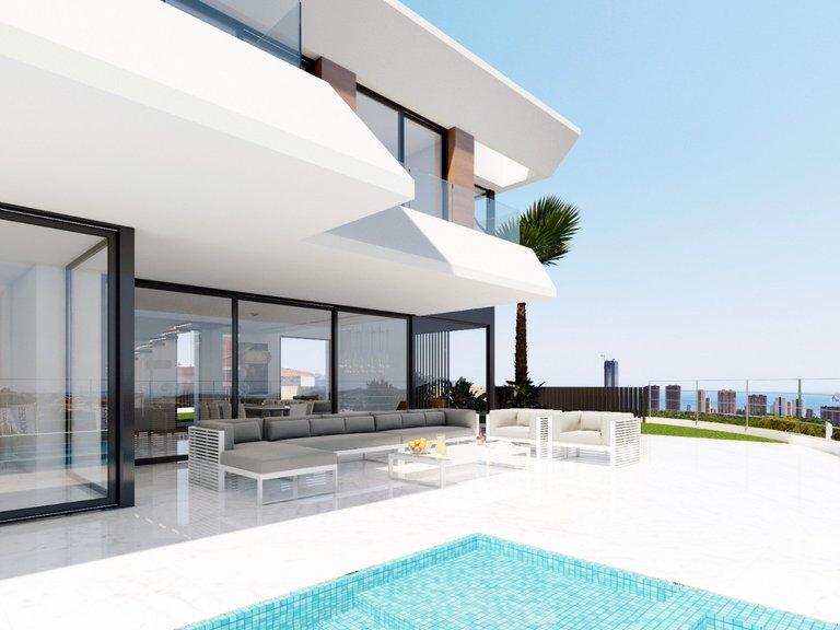 Villa for Sale  in Finestrat, Alicante 3