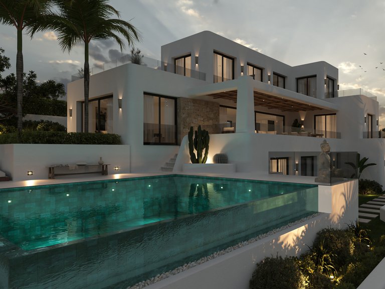 Villa for Sale  in Pedreguer, Alicante 1