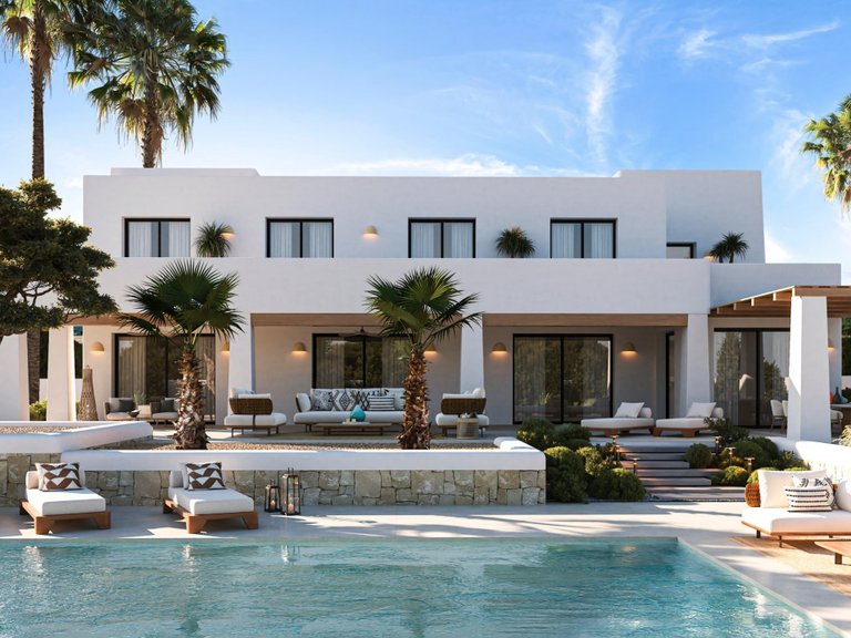 Villa for Sale  in Benidoleig, Alicante 1