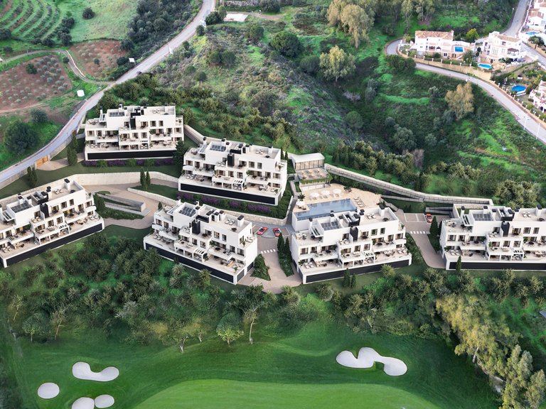 Apartment for Sale in  Malaga 1