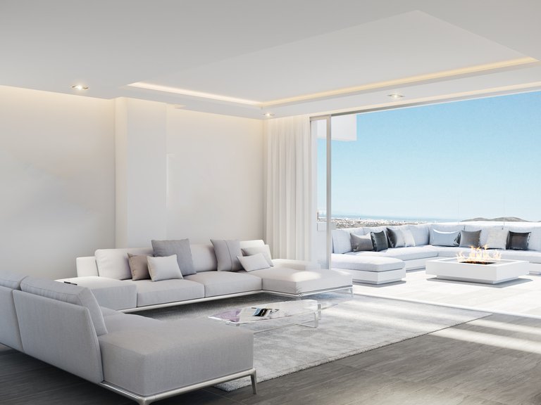 Apartment for Sale in  Malaga 3