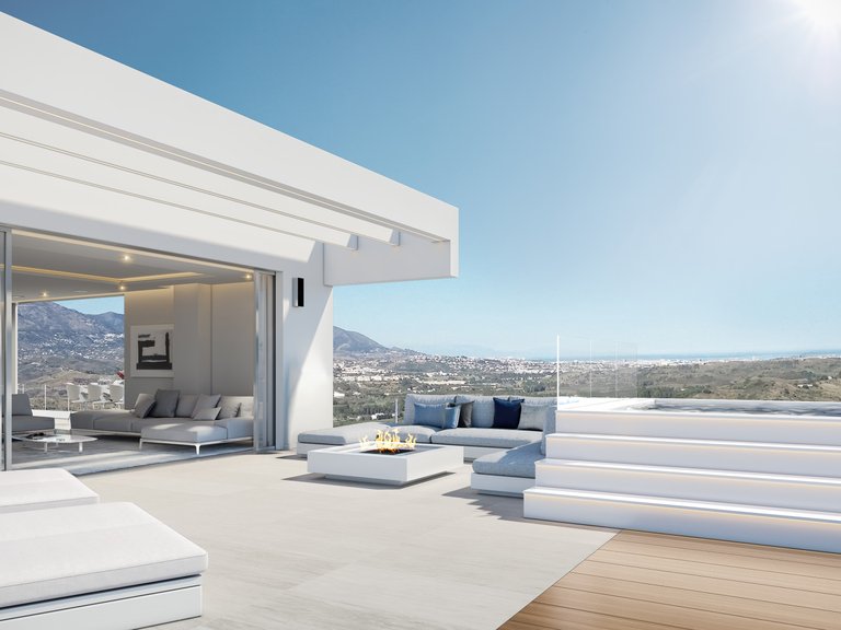 Penthouse for Sale  in Mijas Costa, Malaga 2