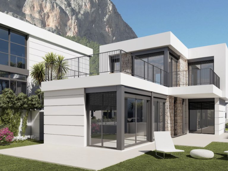 Villa for Sale  in Polop, Alicante 3