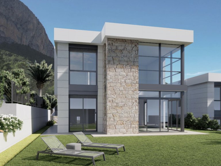 Villa for Sale  in Polop, Alicante 1