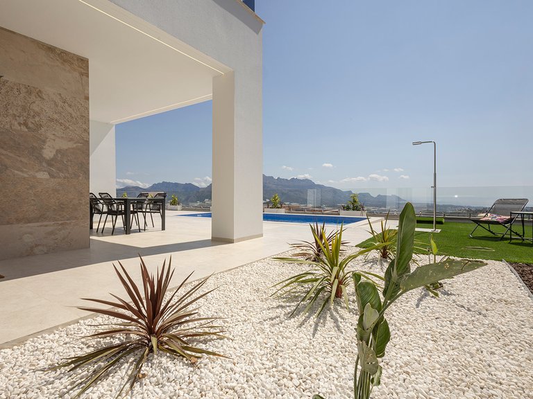 Villa for Sale  in Polop, Alicante 2