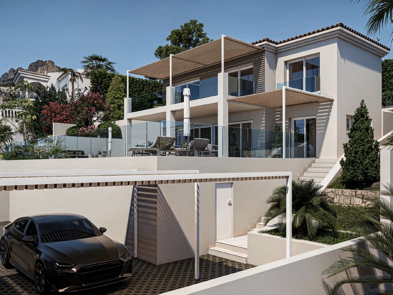 Villa for Sale  in Altea, Alicante 5