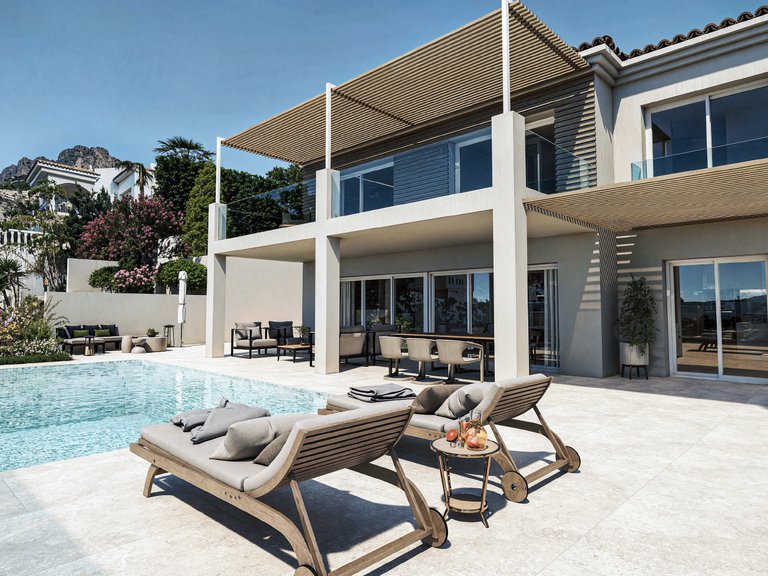 Villa for Sale  in Altea, Alicante 1