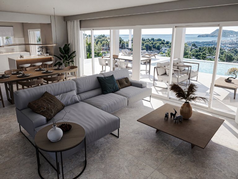 Villa for Sale  in Altea, Alicante 4