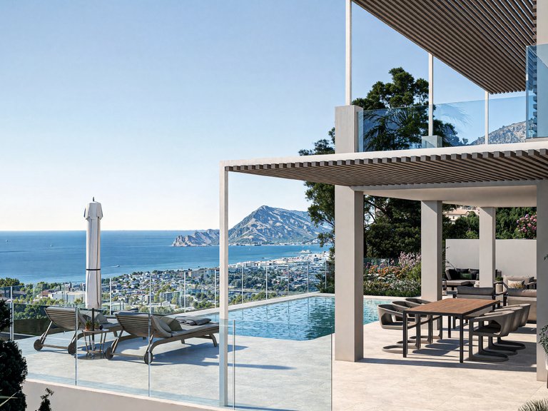 Villa for Sale  in Altea, Alicante 2