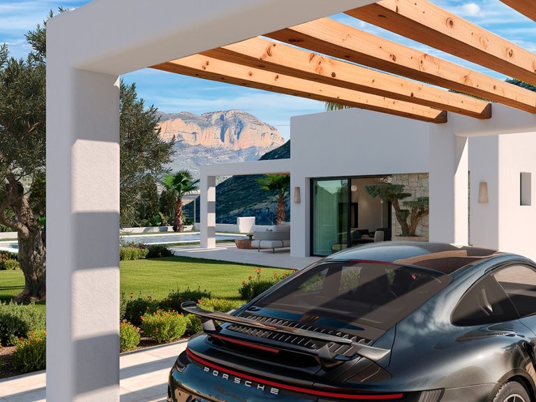 Villa for Sale  in Pedreguer, Alicante 3