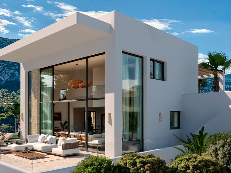 Villa for Sale  in Pedreguer, Alicante 1