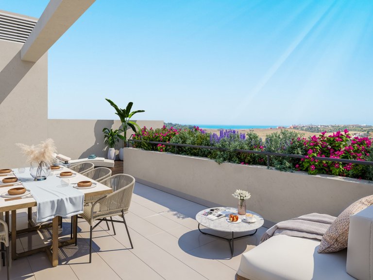 Apartment for Sale in  Malaga 2