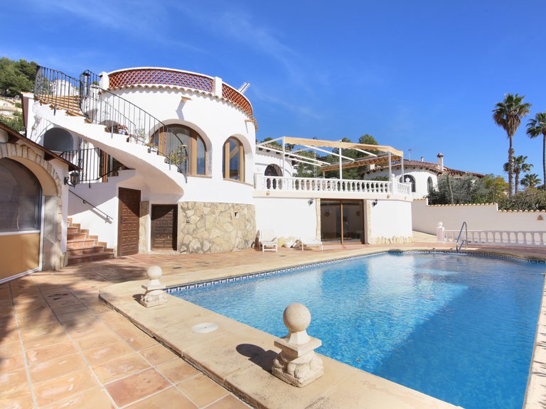 Villa for Sale  in Benissa, Alicante 2