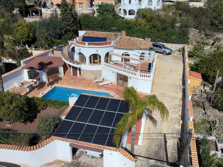 Villa for Sale  in Benissa, Alicante 3