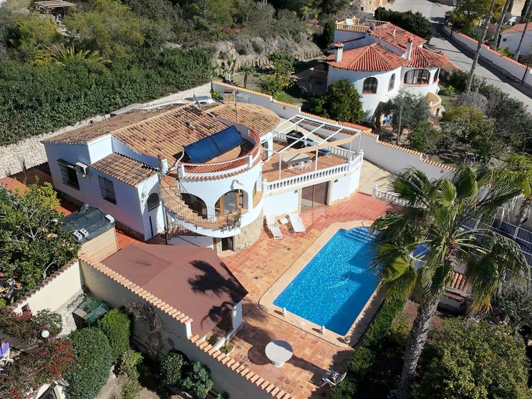 Villa for Sale  in Benissa, Alicante 1