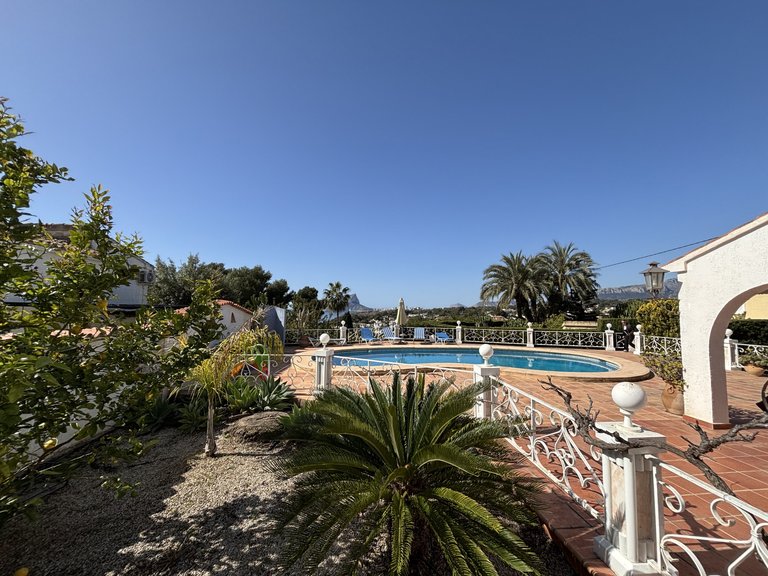 Villa for Sale  in Benissa, Alicante 21