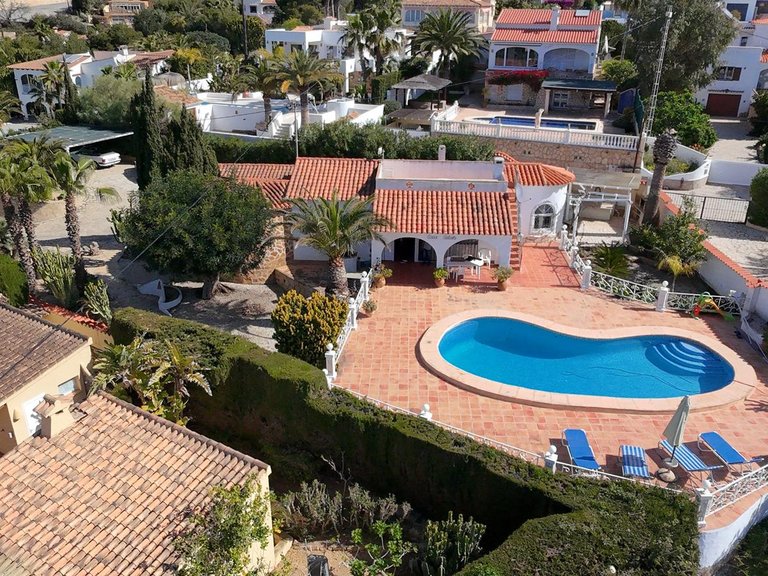 Villa for Sale  in Benissa, Alicante 2