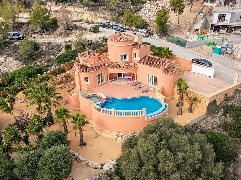 Villa for Sale  in Xàbia, Alicante 2