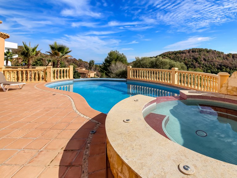 Villa for Sale  in Xàbia, Alicante 1