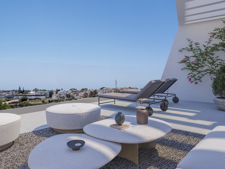 Town House for Sale  in Estepona, Malaga 2