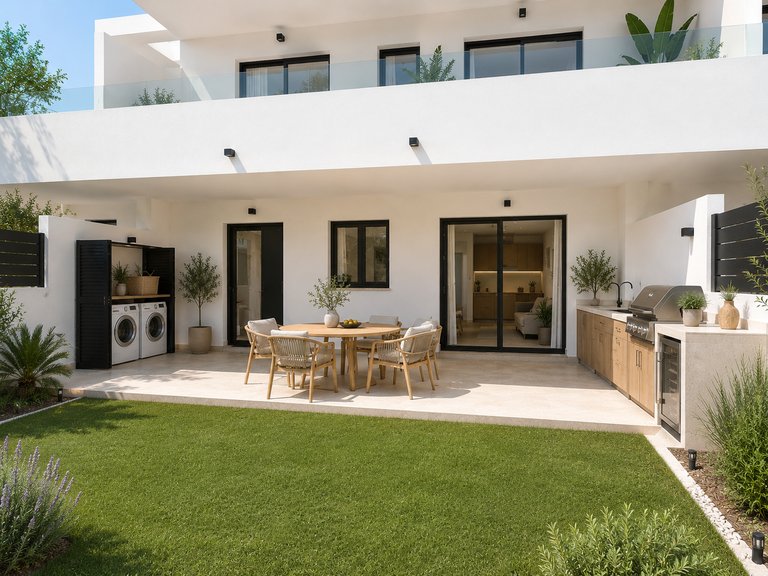 Apartment for Sale in Sant Antoni De Portmany Balearic Islands 1