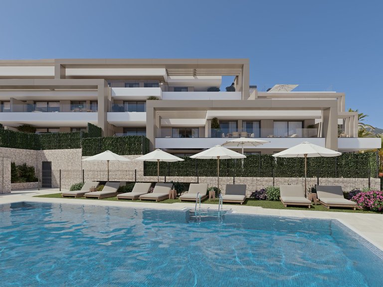 Apartment for Sale in Estepona Malaga 1