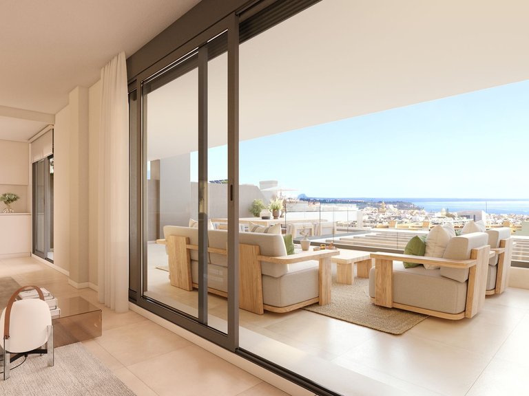 Apartment for Sale in Estepona Malaga 3