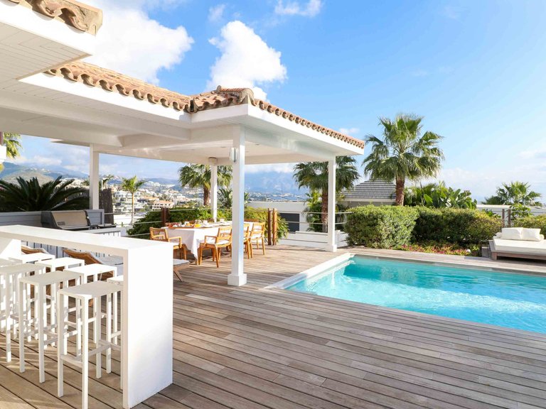 Villa for Sale in Benahavis Malaga 6