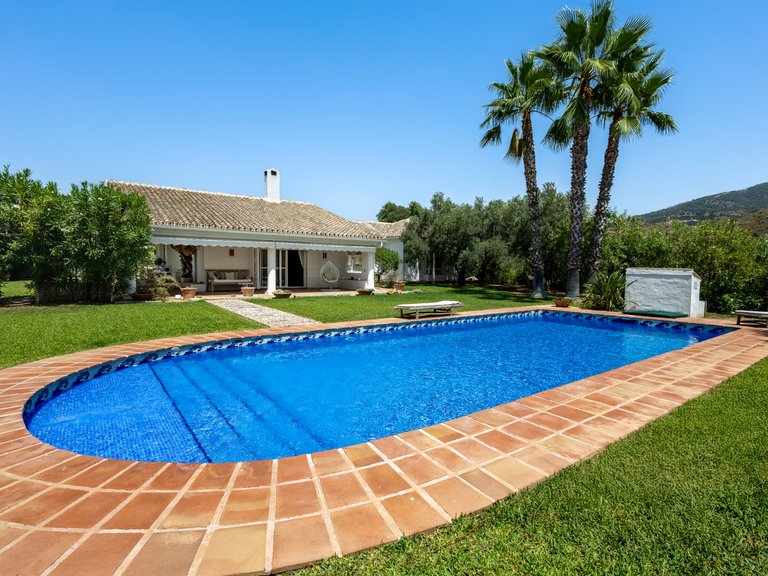 Villa for Sale in Mijas Malaga 1