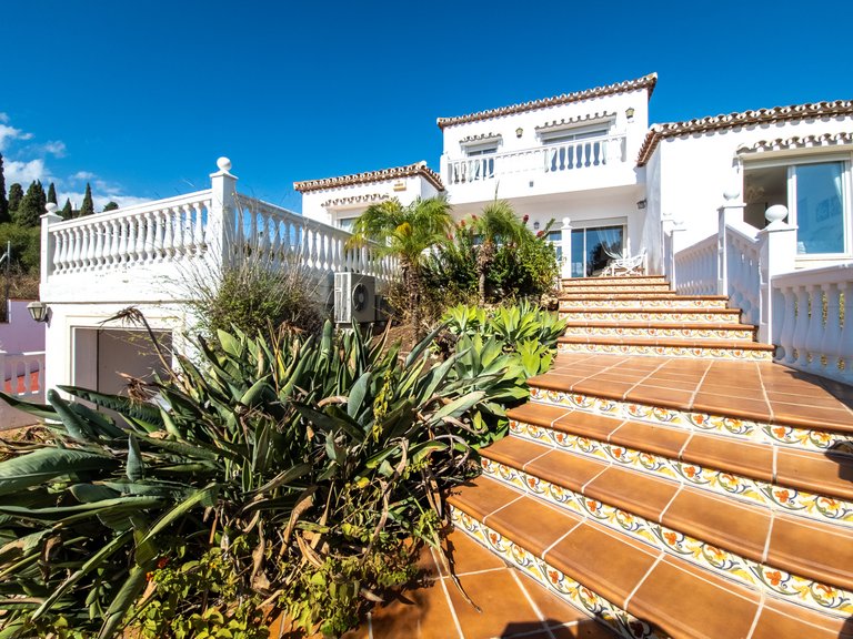 Villa for Sale in Mijas Costa Malaga 1