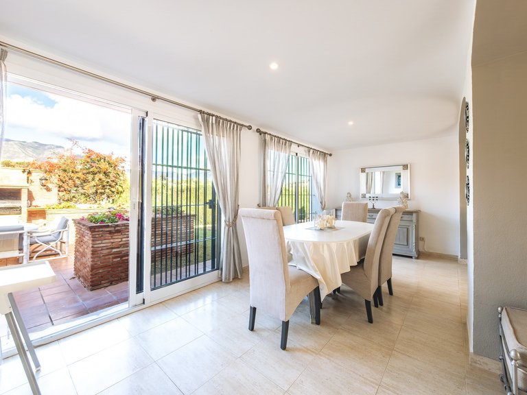 Villa for Sale in Mijas Costa Malaga 11
