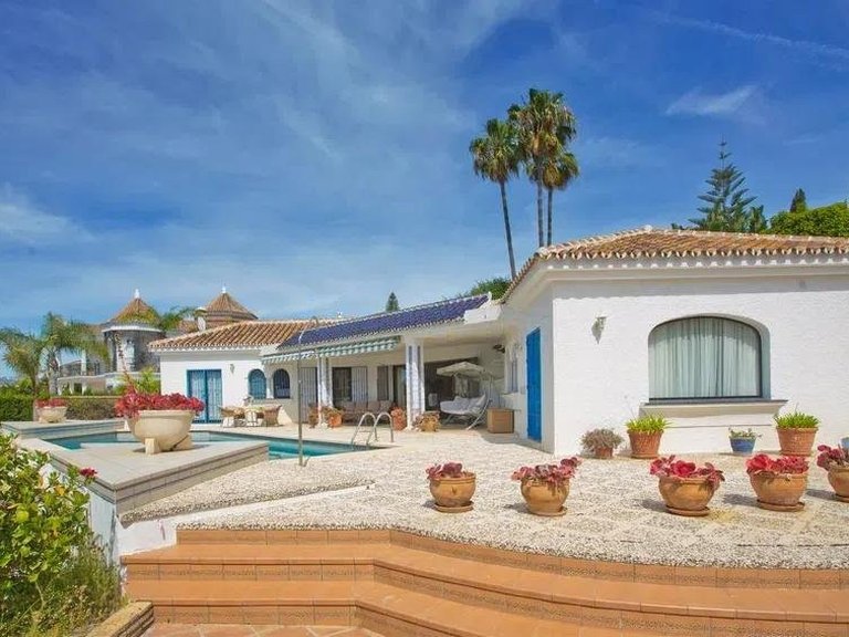 Villa for Sale in Mijas Costa Malaga 4