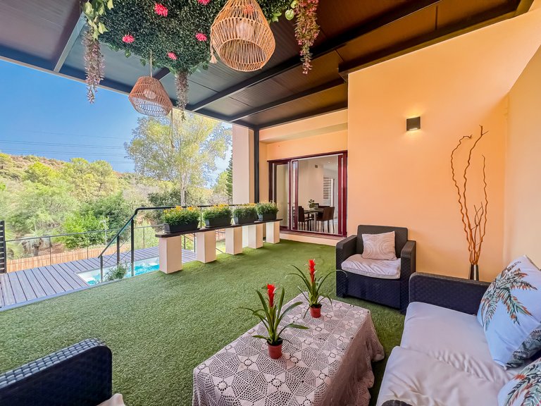 Villa for Sale in Benahavis Malaga 2