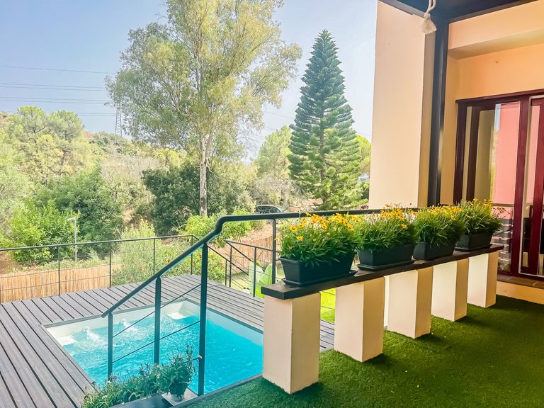 Villa for Sale in Benahavis Malaga 1