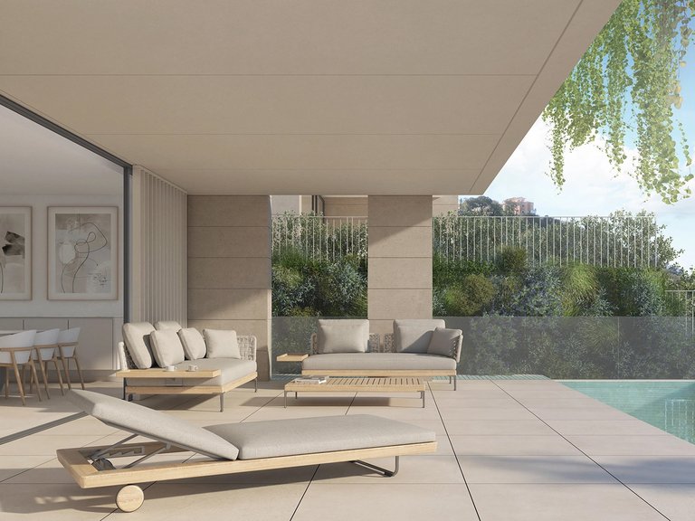 Penthouse for Sale in Marbella Malaga 1