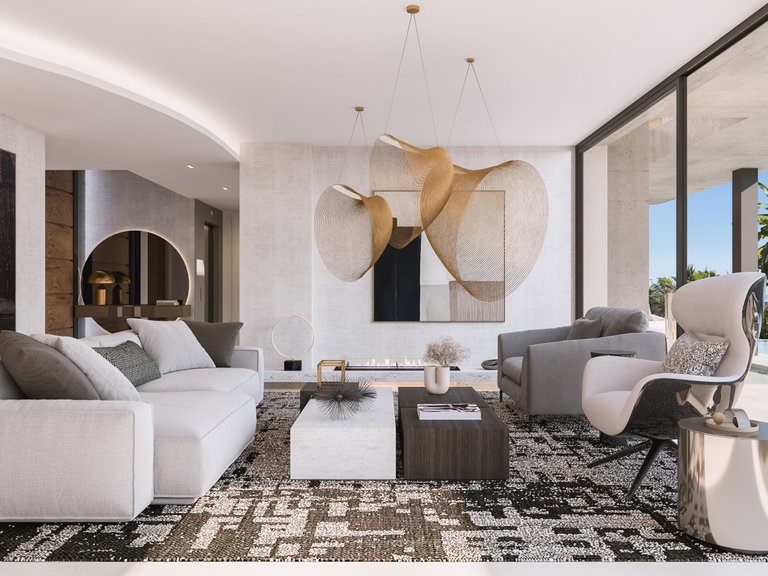 Villa for Sale in Marbella Malaga 2
