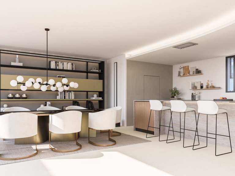 Villa for Sale in Marbella Malaga 3