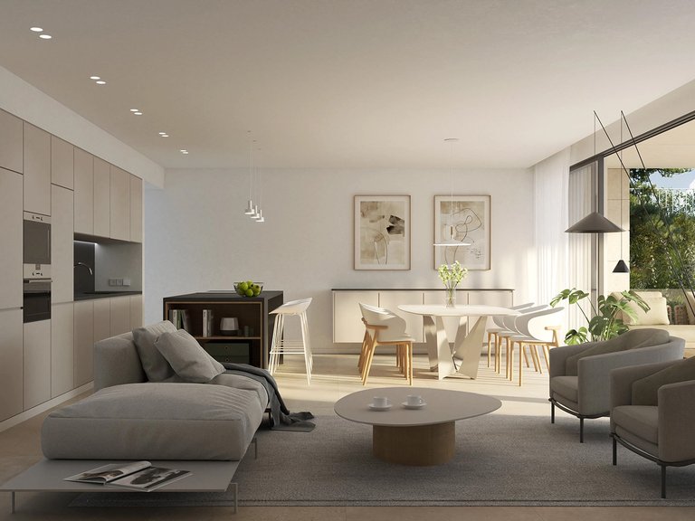 Penthouse for Sale in Marbella Malaga 8